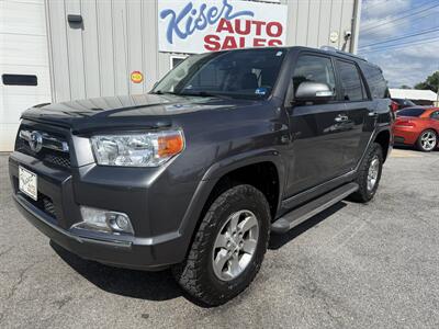 2011 Toyota 4Runner SR5 V6 Trail Edition   - Photo 2 - Stuarts Draft, VA 24477