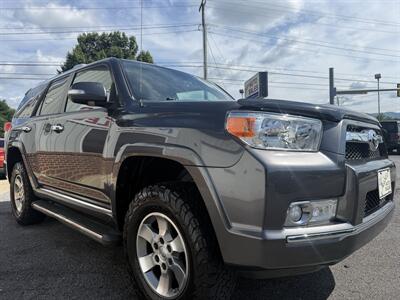 2011 Toyota 4Runner SR5 V6 Trail Edition   - Photo 4 - Stuarts Draft, VA 24477