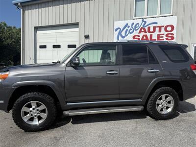 2011 Toyota 4Runner SR5 V6 Trail Edition   - Photo 11 - Stuarts Draft, VA 24477