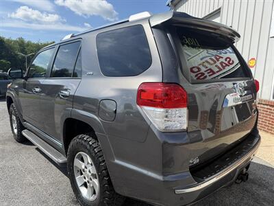 2011 Toyota 4Runner SR5 V6 Trail Edition   - Photo 9 - Stuarts Draft, VA 24477