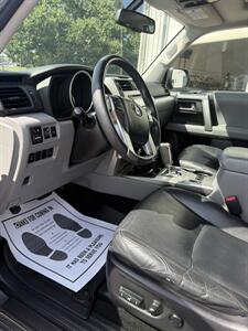 2011 Toyota 4Runner SR5 V6 Trail Edition   - Photo 18 - Stuarts Draft, VA 24477