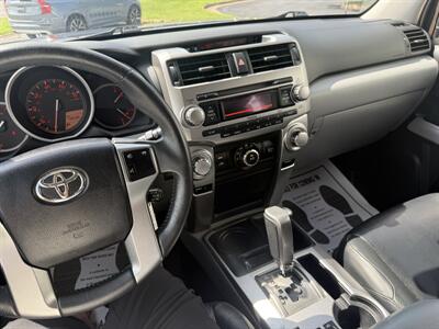 2011 Toyota 4Runner SR5 V6 Trail Edition   - Photo 20 - Stuarts Draft, VA 24477