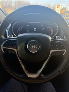 2017 Jeep Grand Cherokee Altitude   - Photo 20 - Stuarts Draft, VA 24477