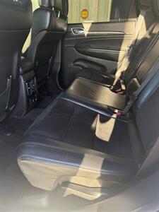 2017 Jeep Grand Cherokee Altitude   - Photo 26 - Stuarts Draft, VA 24477