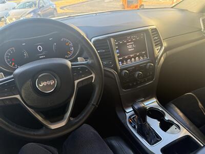 2017 Jeep Grand Cherokee Altitude   - Photo 16 - Stuarts Draft, VA 24477