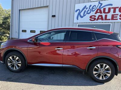 2018 Nissan Murano S - Photo 11 - Stuarts Draft, VA 24477