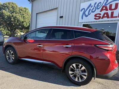 2018 Nissan Murano S - Photo 10 - Stuarts Draft, VA 24477