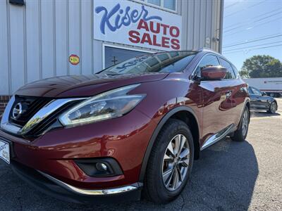 2018 Nissan Murano S - Photo 1 - Stuarts Draft, VA 24477