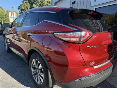 2018 Nissan Murano S - Photo 9 - Stuarts Draft, VA 24477