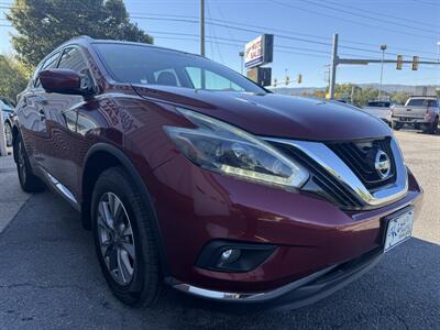 2018 Nissan Murano S - Photo 5 - Stuarts Draft, VA 24477