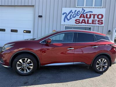 2018 Nissan Murano S - Photo 12 - Stuarts Draft, VA 24477