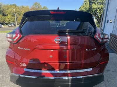 2018 Nissan Murano S - Photo 8 - Stuarts Draft, VA 24477
