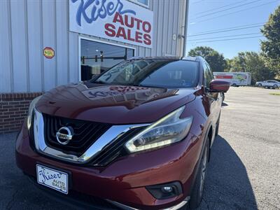 2018 Nissan Murano S - Photo 2 - Stuarts Draft, VA 24477