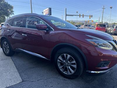 2018 Nissan Murano S - Photo 6 - Stuarts Draft, VA 24477