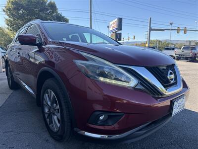 2018 Nissan Murano S - Photo 4 - Stuarts Draft, VA 24477