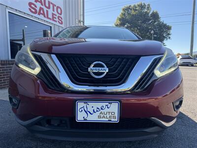 2018 Nissan Murano S - Photo 3 - Stuarts Draft, VA 24477