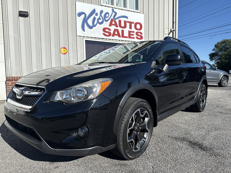 2014 Subaru XV Crosstrek