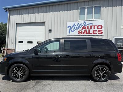 2017 Dodge Grand Caravan GT - Photo 12 - Stuarts Draft, VA 24477