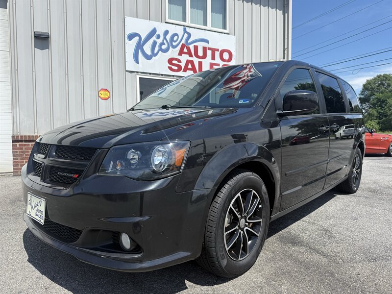 2017 Dodge Grand Caravan GT  
