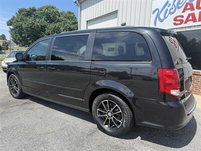 2017 Dodge Grand Caravan GT - Photo 10 - Stuarts Draft, VA 24477