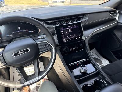 2024 Jeep Grand Cherokee Altitude X   - Photo 14 - Stuarts Draft, VA 24477
