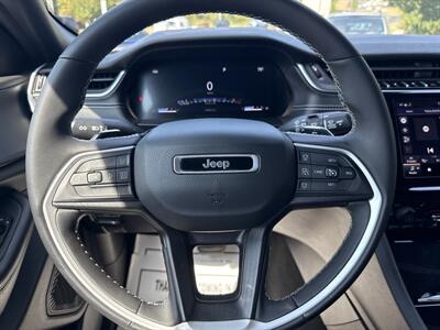 2024 Jeep Grand Cherokee Altitude X   - Photo 15 - Stuarts Draft, VA 24477