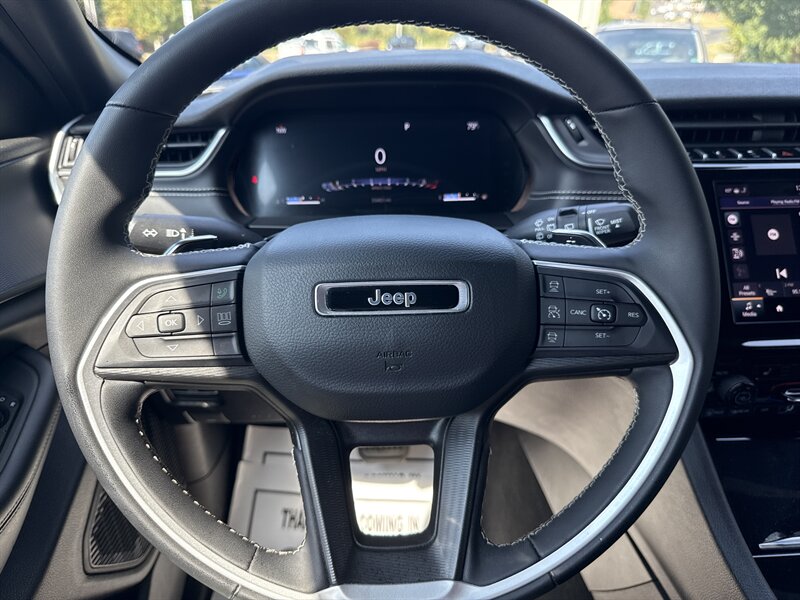 2024 Jeep Grand Cherokee Altitude X photo 12