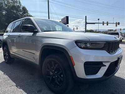 2024 Jeep Grand Cherokee Altitude X   - Photo 4 - Stuarts Draft, VA 24477
