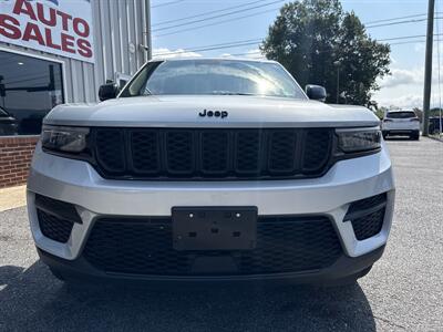 2024 Jeep Grand Cherokee Altitude X   - Photo 3 - Stuarts Draft, VA 24477