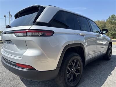 2024 Jeep Grand Cherokee Altitude X   - Photo 5 - Stuarts Draft, VA 24477