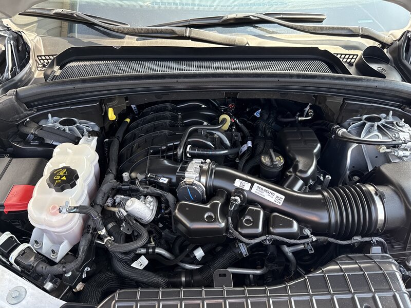 2024 Jeep Grand Cherokee Altitude X photo 21