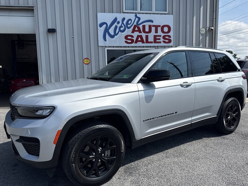 2024 Jeep Grand Cherokee Altitude X photo 6