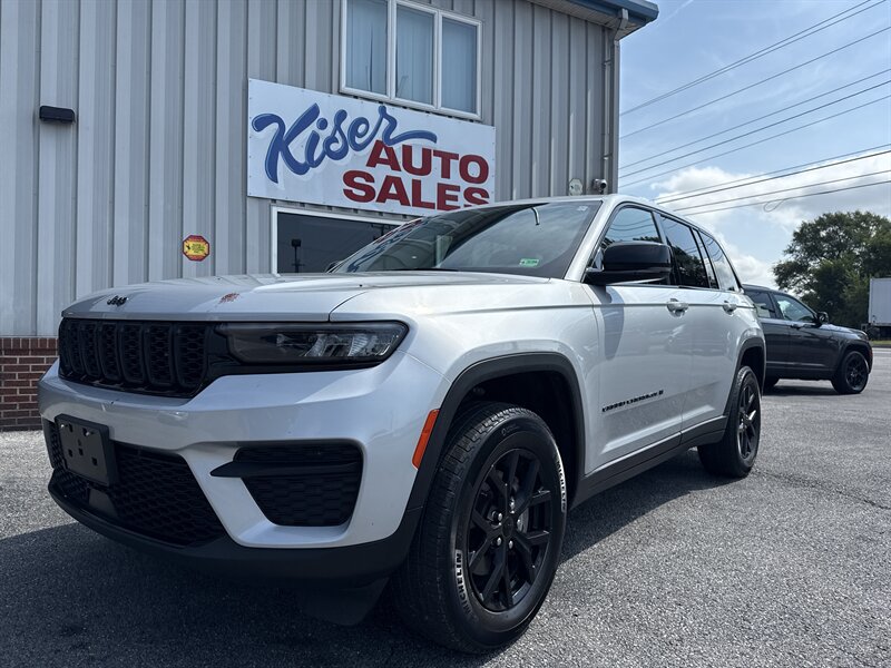 2024 Jeep Grand Cherokee Altitude X  