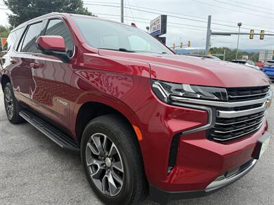 2021 Chevrolet Tahoe LT   - Photo 5 - Stuarts Draft, VA 24477