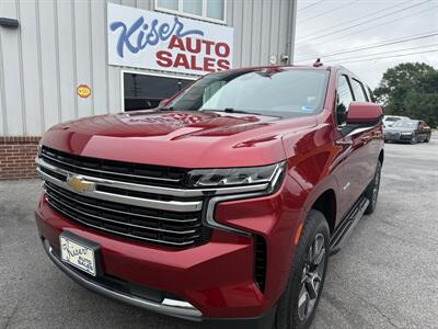 2021 Chevrolet Tahoe LT   - Photo 1 - Stuarts Draft, VA 24477