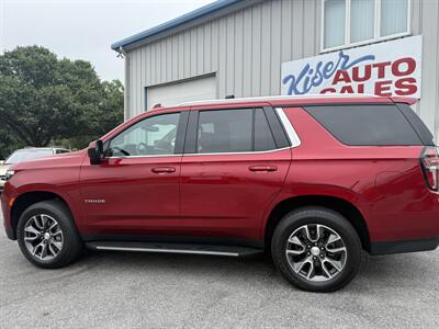 2021 Chevrolet Tahoe LT   - Photo 13 - Stuarts Draft, VA 24477