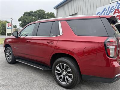 2021 Chevrolet Tahoe LT   - Photo 12 - Stuarts Draft, VA 24477