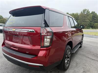 2021 Chevrolet Tahoe LT   - Photo 9 - Stuarts Draft, VA 24477