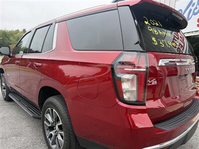 2021 Chevrolet Tahoe LT   - Photo 11 - Stuarts Draft, VA 24477
