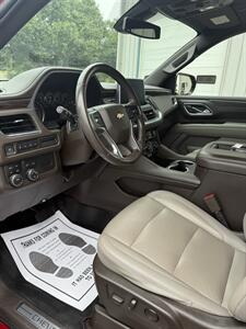 2021 Chevrolet Tahoe LT   - Photo 16 - Stuarts Draft, VA 24477