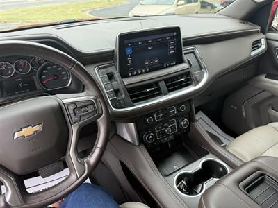 2021 Chevrolet Tahoe LT   - Photo 18 - Stuarts Draft, VA 24477