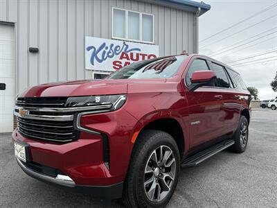 2021 Chevrolet Tahoe LT   - Photo 3 - Stuarts Draft, VA 24477