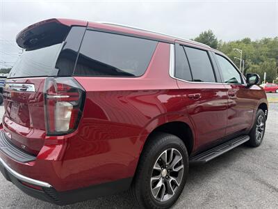 2021 Chevrolet Tahoe LT   - Photo 8 - Stuarts Draft, VA 24477