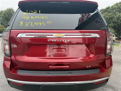 2021 Chevrolet Tahoe LT   - Photo 10 - Stuarts Draft, VA 24477