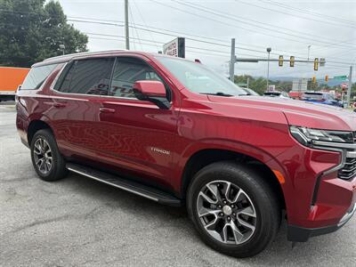 2021 Chevrolet Tahoe LT   - Photo 6 - Stuarts Draft, VA 24477