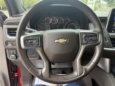 2021 Chevrolet Tahoe LT   - Photo 19 - Stuarts Draft, VA 24477