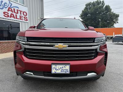 2021 Chevrolet Tahoe LT   - Photo 4 - Stuarts Draft, VA 24477