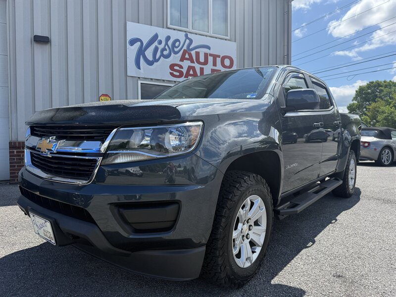 2019 Chevrolet Colorado LT  