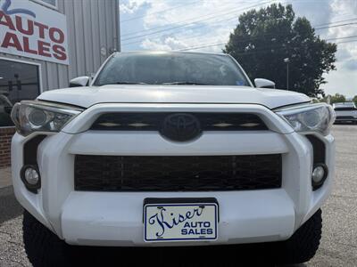 2016 Toyota 4Runner SR5 - Photo 3 - Stuarts Draft, VA 24477