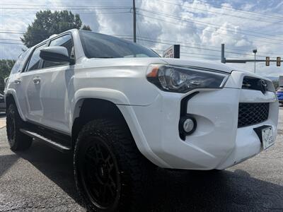 2016 Toyota 4Runner SR5 - Photo 4 - Stuarts Draft, VA 24477